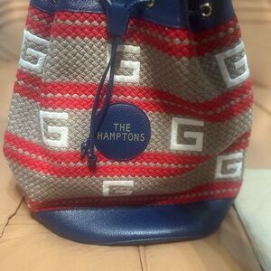 Gucci #C035213547 “The Hamptons” Backpack AUTHENTIC limited Edition